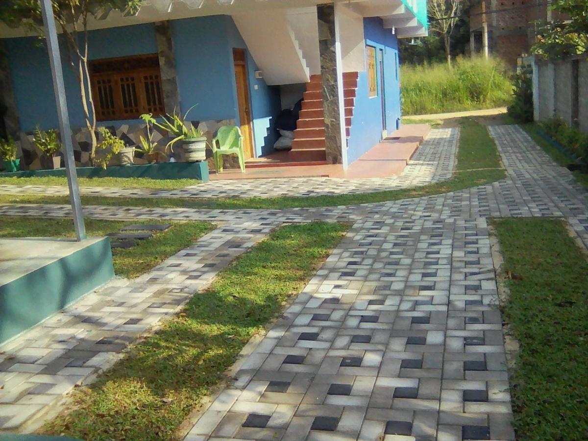 Thomasha Homestay ウェラワヤ エクステリア 写真