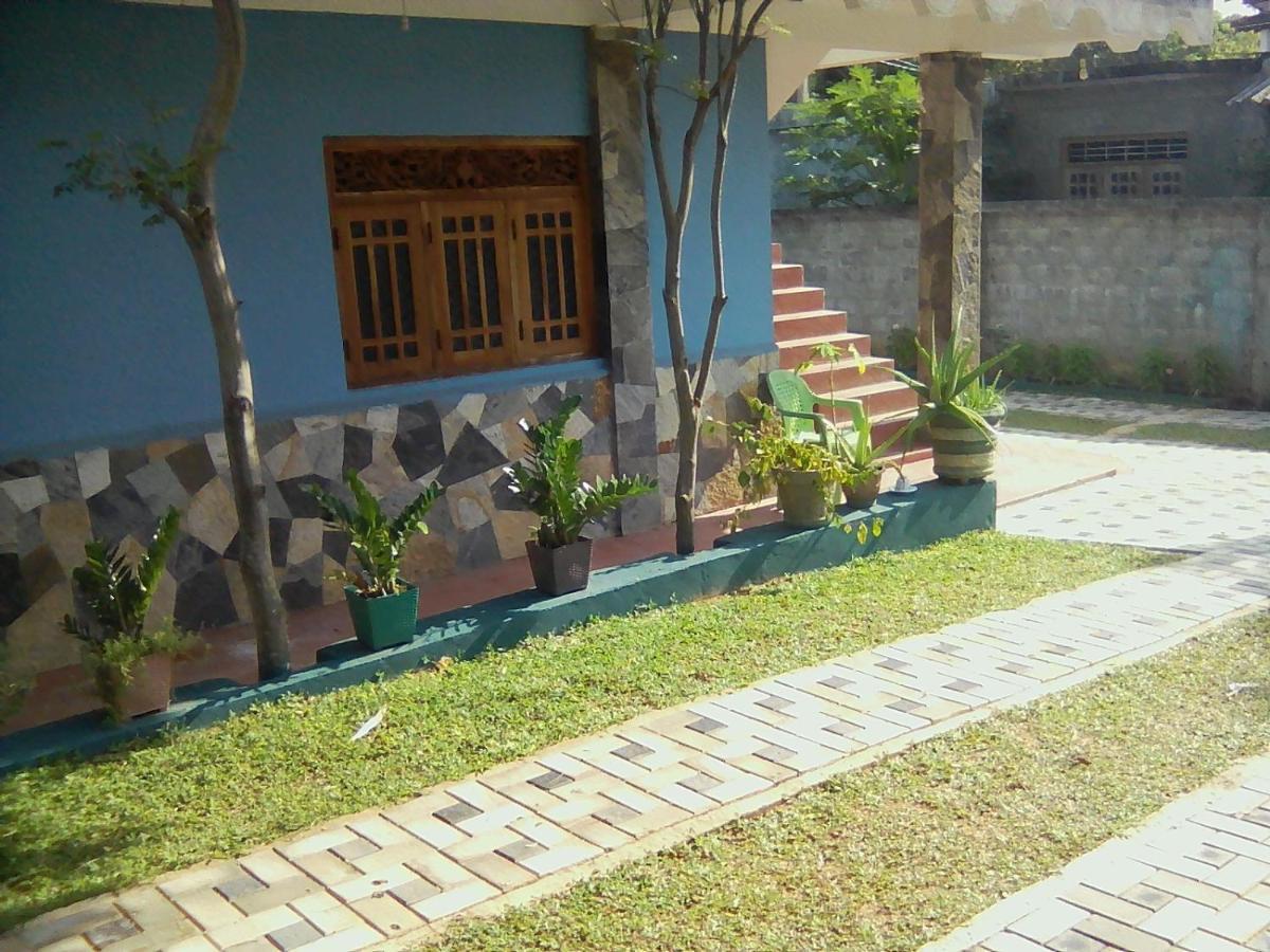 Thomasha Homestay ウェラワヤ エクステリア 写真