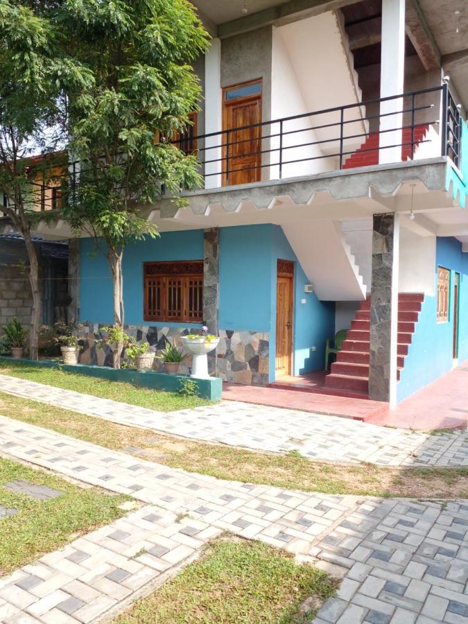Thomasha Homestay ウェラワヤ エクステリア 写真