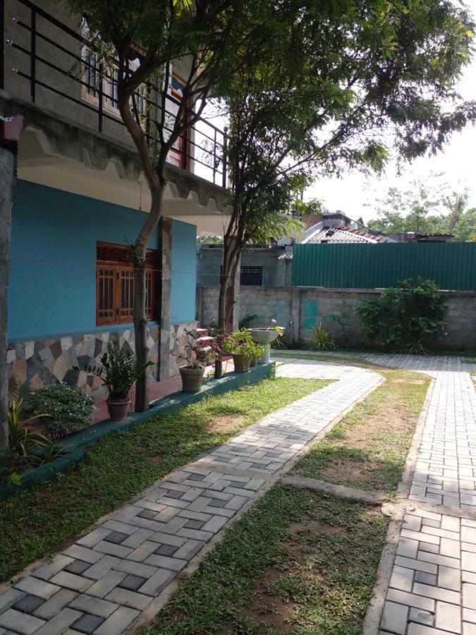 Thomasha Homestay ウェラワヤ エクステリア 写真