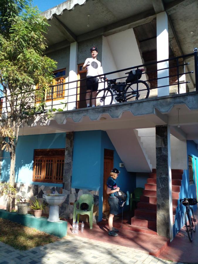 Thomasha Homestay ウェラワヤ エクステリア 写真