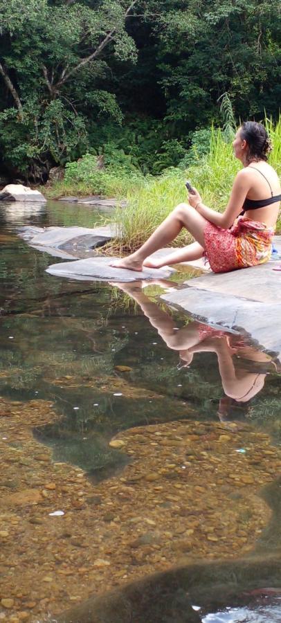 Thomasha Homestay ウェラワヤ エクステリア 写真