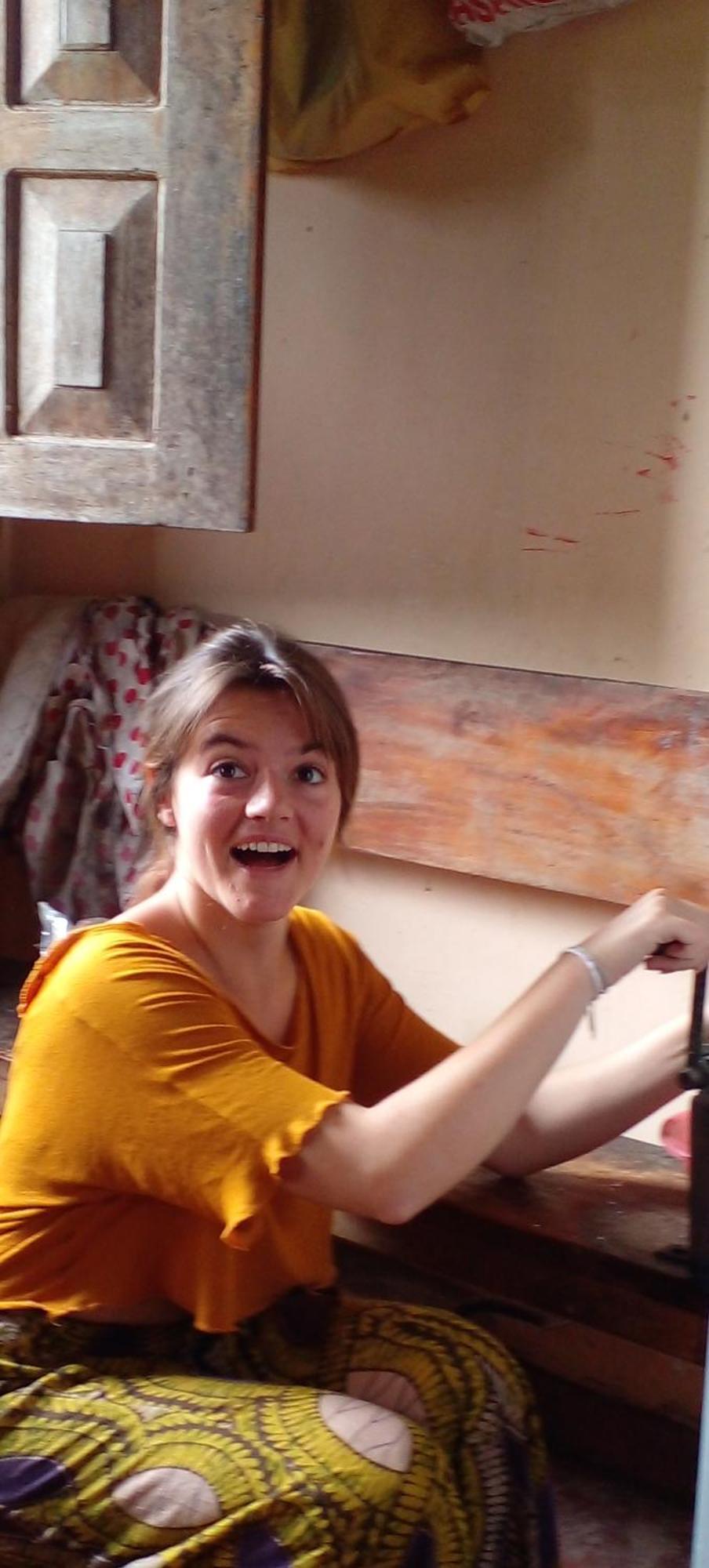 Thomasha Homestay ウェラワヤ エクステリア 写真