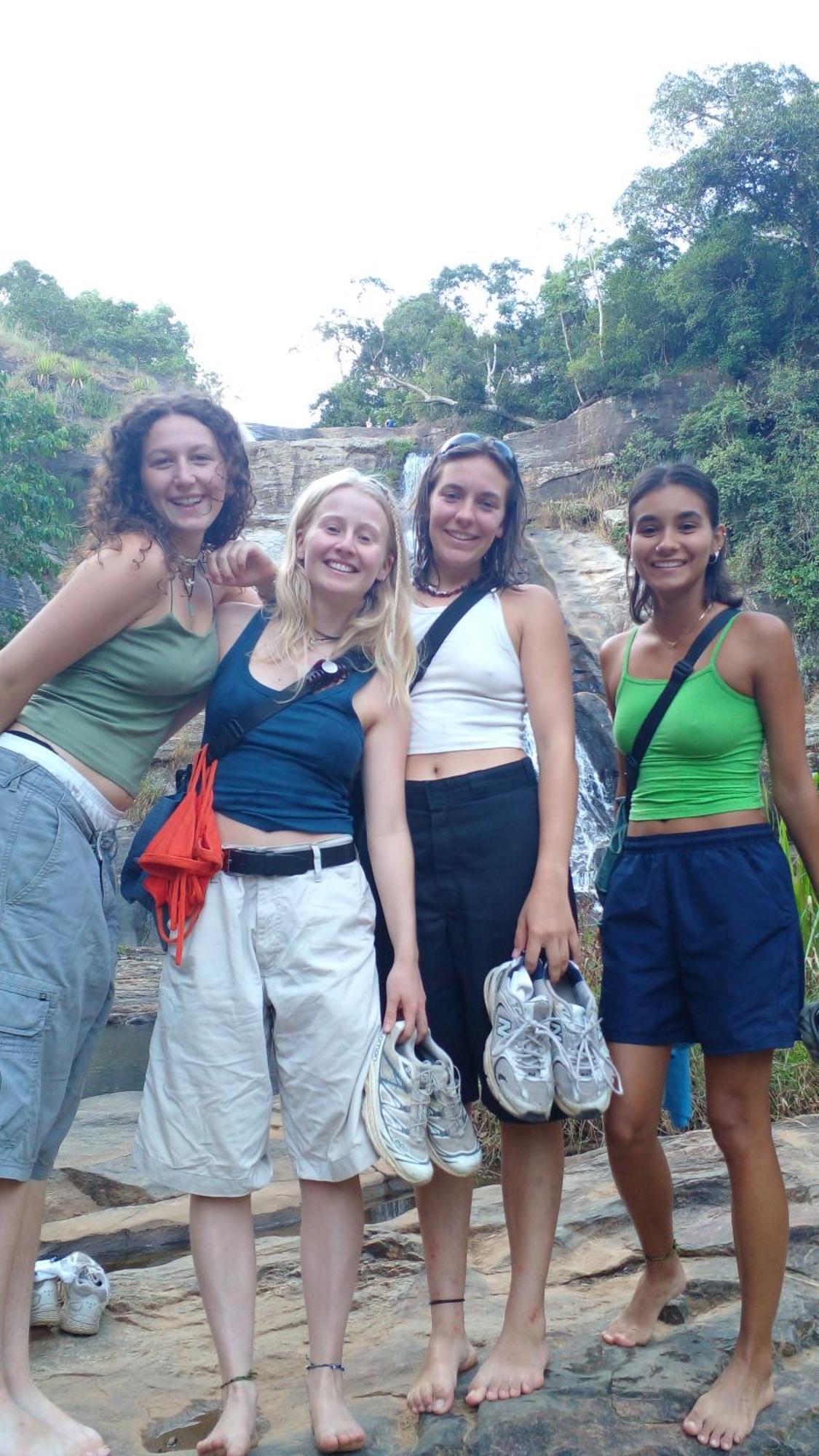 Thomasha Homestay ウェラワヤ エクステリア 写真