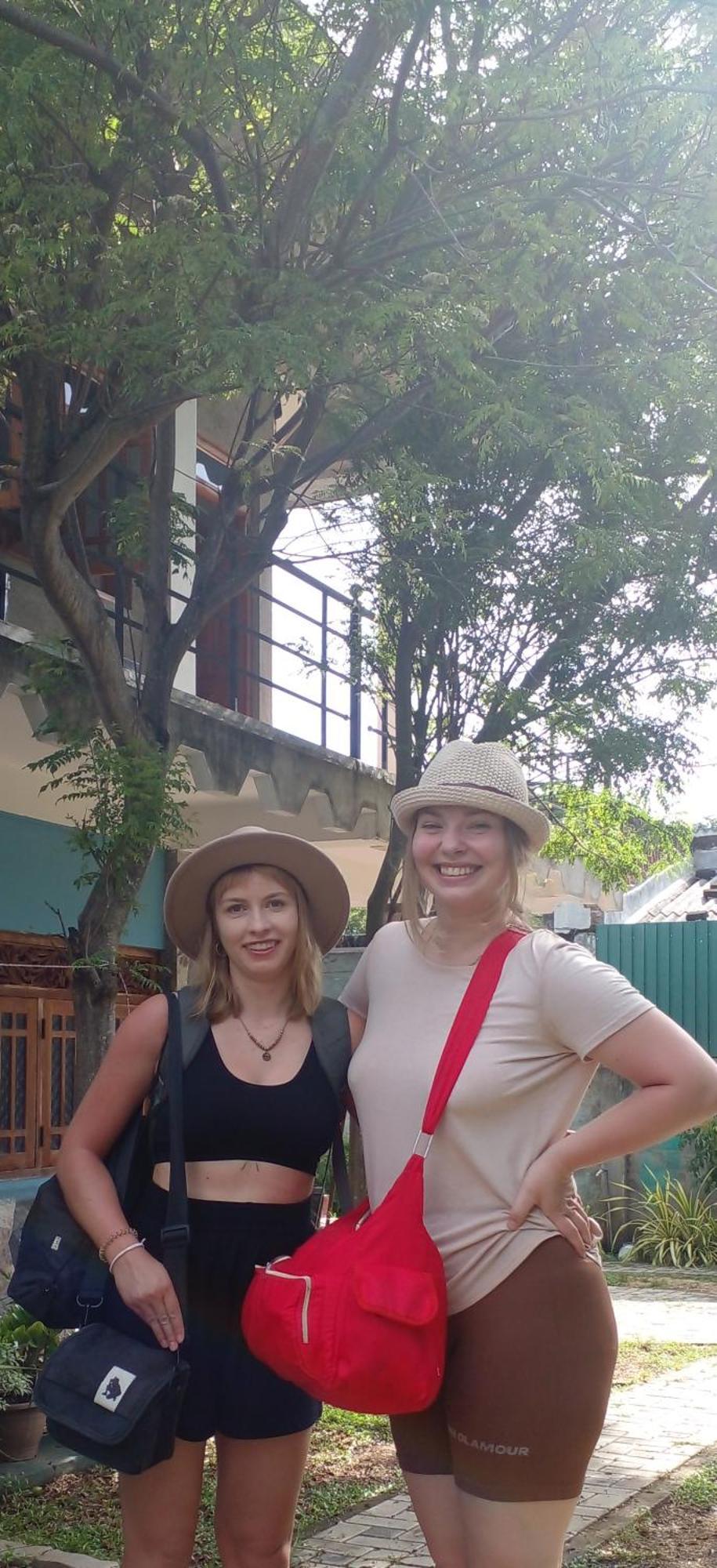 Thomasha Homestay ウェラワヤ エクステリア 写真