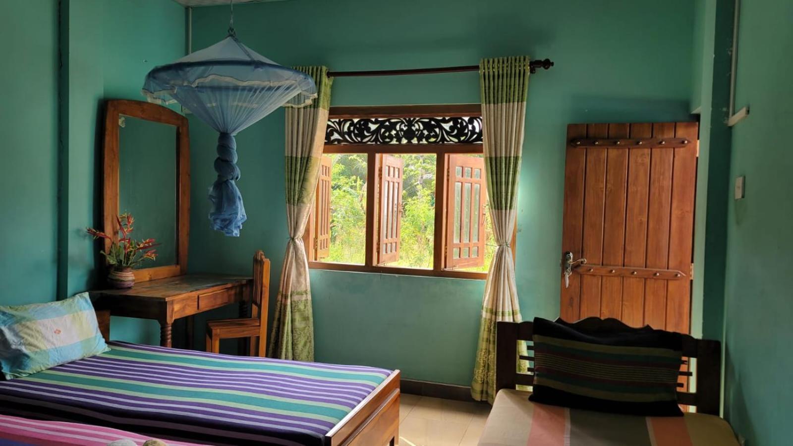 Thomasha Homestay ウェラワヤ エクステリア 写真