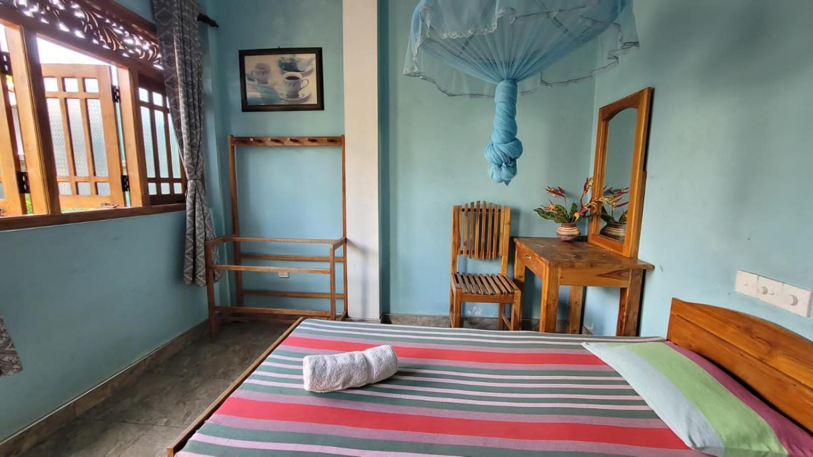 Thomasha Homestay ウェラワヤ エクステリア 写真
