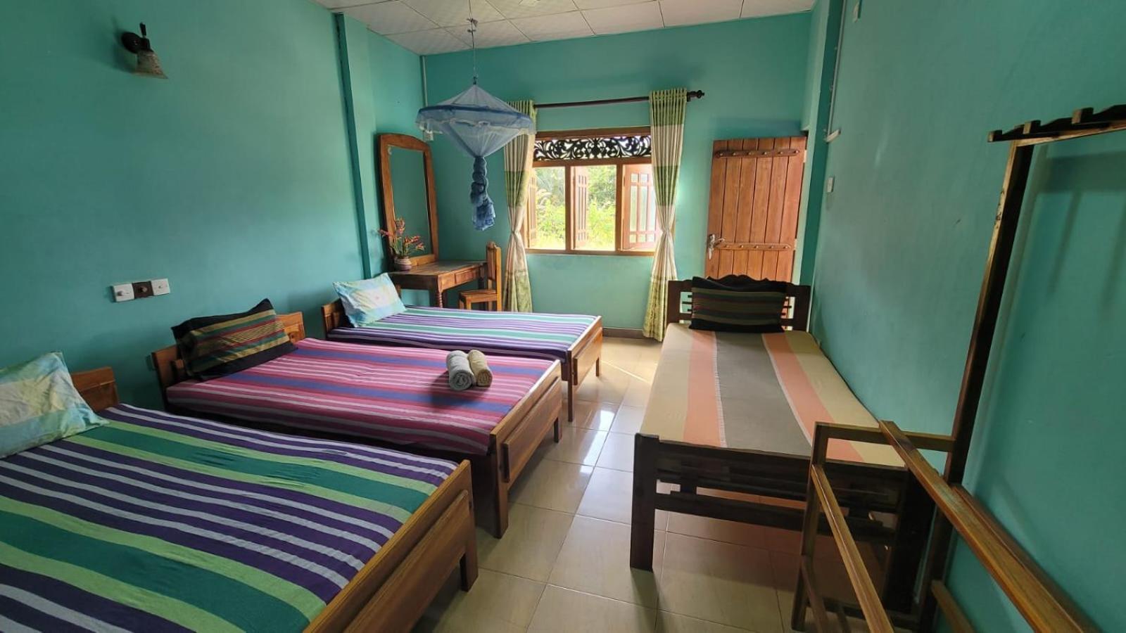 Thomasha Homestay ウェラワヤ エクステリア 写真