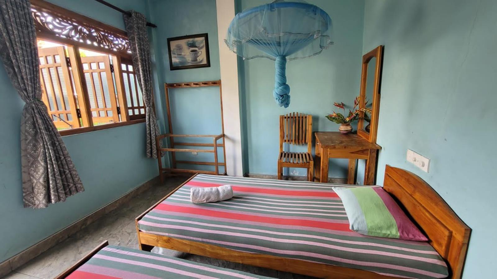 Thomasha Homestay ウェラワヤ エクステリア 写真