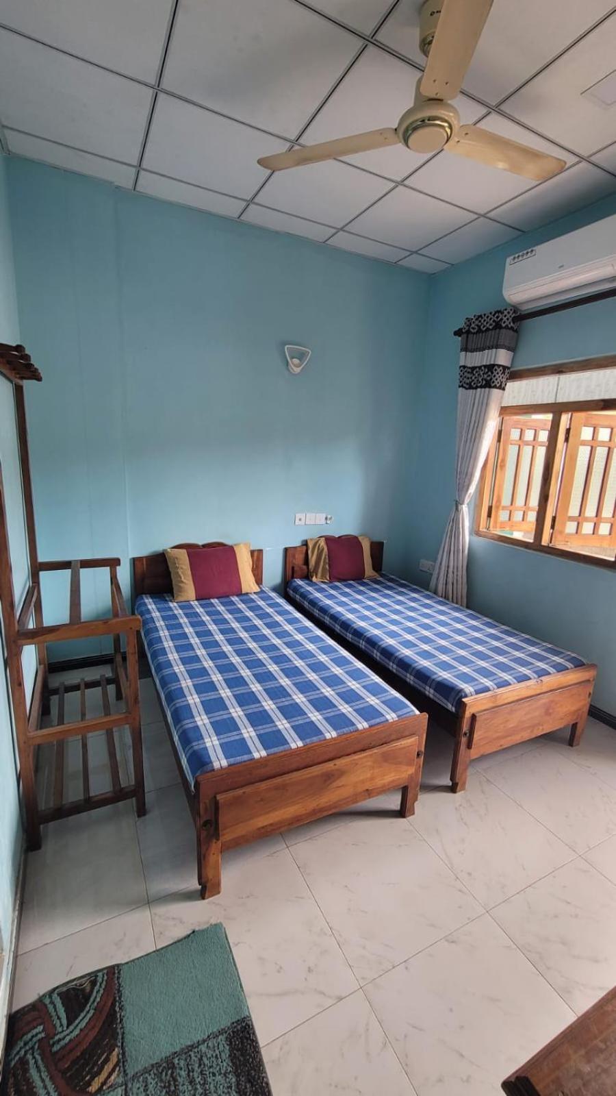 Thomasha Homestay ウェラワヤ エクステリア 写真