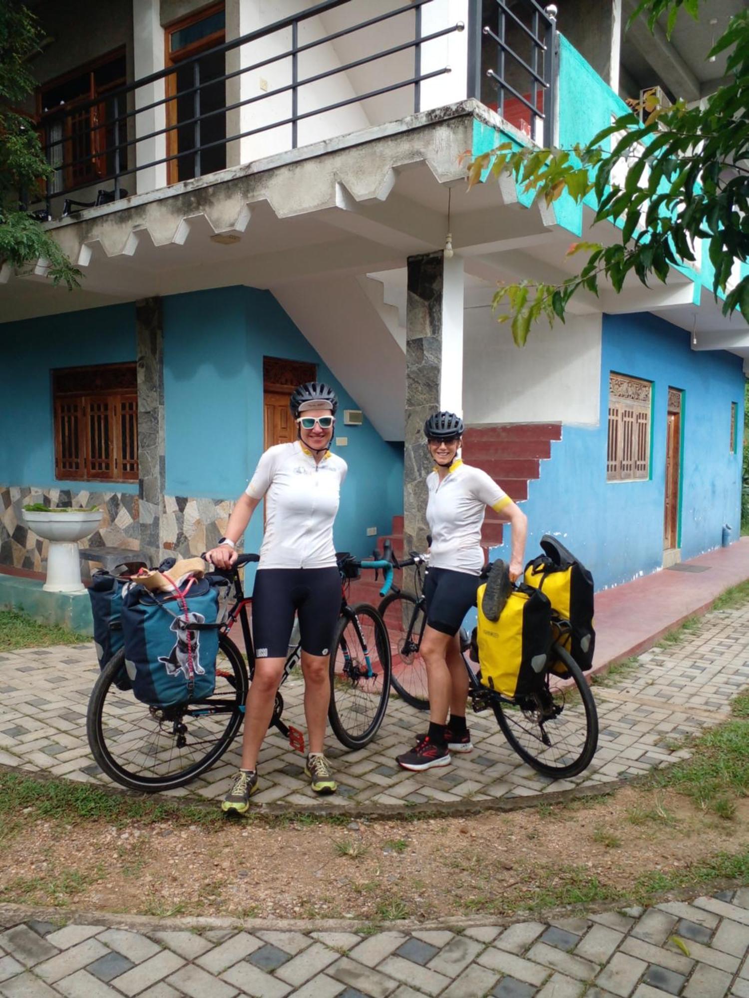 Thomasha Homestay ウェラワヤ エクステリア 写真